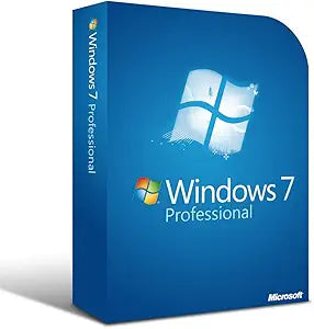 Microsoft Windows 7 Professional SP1 64-bit — main product image