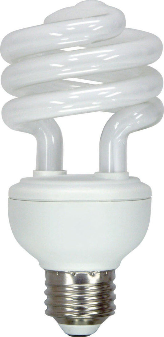 GE 74200 20-Watt Energy Smart CFL Bulb 75W