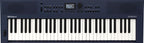Roland AUS-GOKEYS3-MU-COMBO-STD GO:KEYS 3 Midnight Blue Keyboard Bundle
