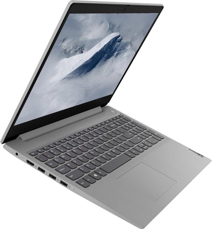 Lenovo Ideapad 3i 15.6" Touchscreen Laptop, 12GB RAM