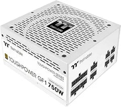 Thermaltake Toughpower GF1 750W Snow Edition 80+ Gold PSU