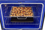 LG 6.3 cu ft Smart InstaView Electric Range