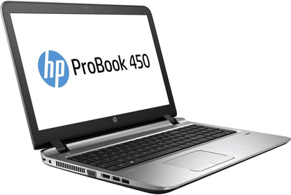 HP ProBook 450 G3 15.6" FHD Business Ultrabook i5 500GB HDD
