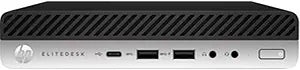 HP 7LJ66UT#ABA EliteDesk 800 G5 DM i7 256GB