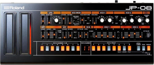 Roland JP-08 Boutique Series Compact Sound Module