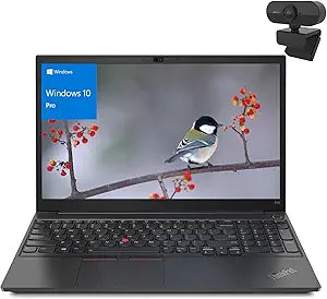 Lenovo E15 Gen 2 Thinkpad Ryzen 5 16GB 256GB SSD Laptop