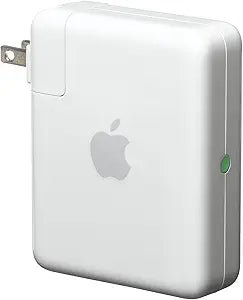 Apple MB321LL/A Airport Express Wireless Router 802.11n
