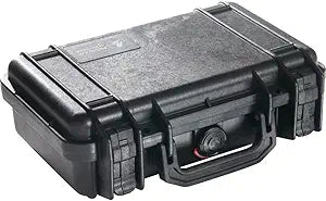 Pelican 1170NF,WL/NF,Black Protective Case — main product image