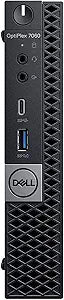 Dell OP7060MFF87ND4 OptiPlex 7060 i7-8700T 8GB 500GB SSD Desktop — main product image
