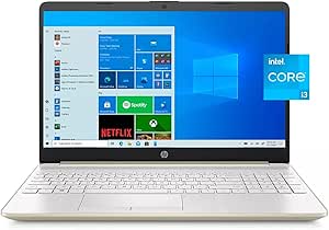 HP 15-DW300 15.6" FHD Laptop i5-1135G7