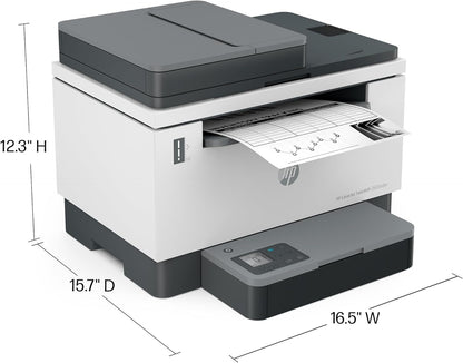 HP 2604sdw LaserJet Tank Wireless Black & White Printer