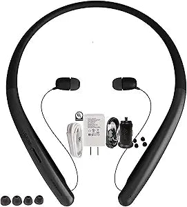 LG TRIUMPH 510 Kit Tone Style HBS-SL5 Bluetooth Earbuds with Charger Kit — main product image