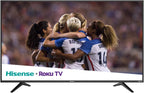 Hisense R6E (54.5 Roku 55