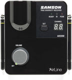 Samson D-Band Airline 99m Fitness Headset System Wireless Microphone