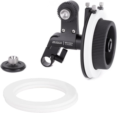 Wooden Camera Zip Focus 15mm Lightweight Follow Focus