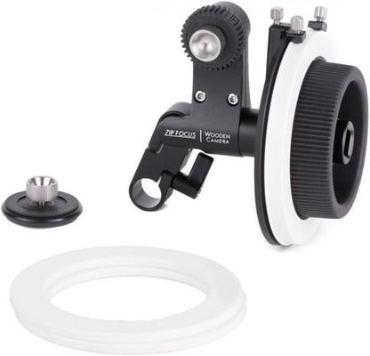 Wooden Camera Zip Focus 15mm Lightweight Follow Focus