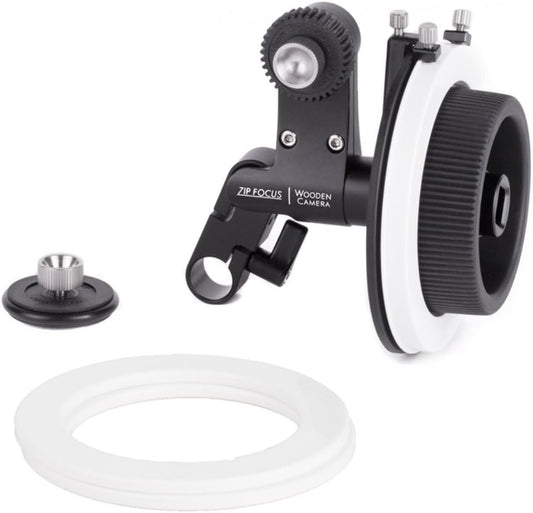 Wooden Camera Zip Focus 15mm Lightweight Follow Focus