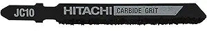Hitachi Stichsägeblatt JC10 Jigsaw Blades (2-Pack) — main product image