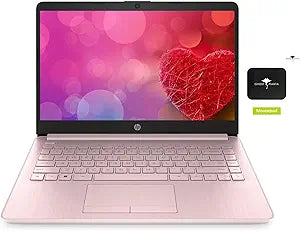 HP 14" HD Intel N4000 Student Business Laptop