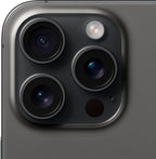 Apple iPhone 15 Pro Max - 512GB Black Titanium (T-Mobile Renewed)