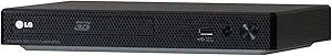 LG BP550 Blu-Ray Player with Wi-Fi Smart TV