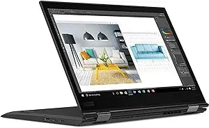 Lenovo X1 Yoga Gen1 i7 Convertible Laptop (Renewed)