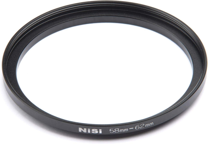 NiSi 498470 58-62mm Pro Step-Up Ring Adapter — main product image