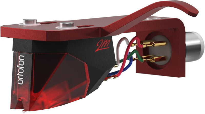 Ortofon 2M RED SH4 Headshell Pre-mounted Cartridge — main product image