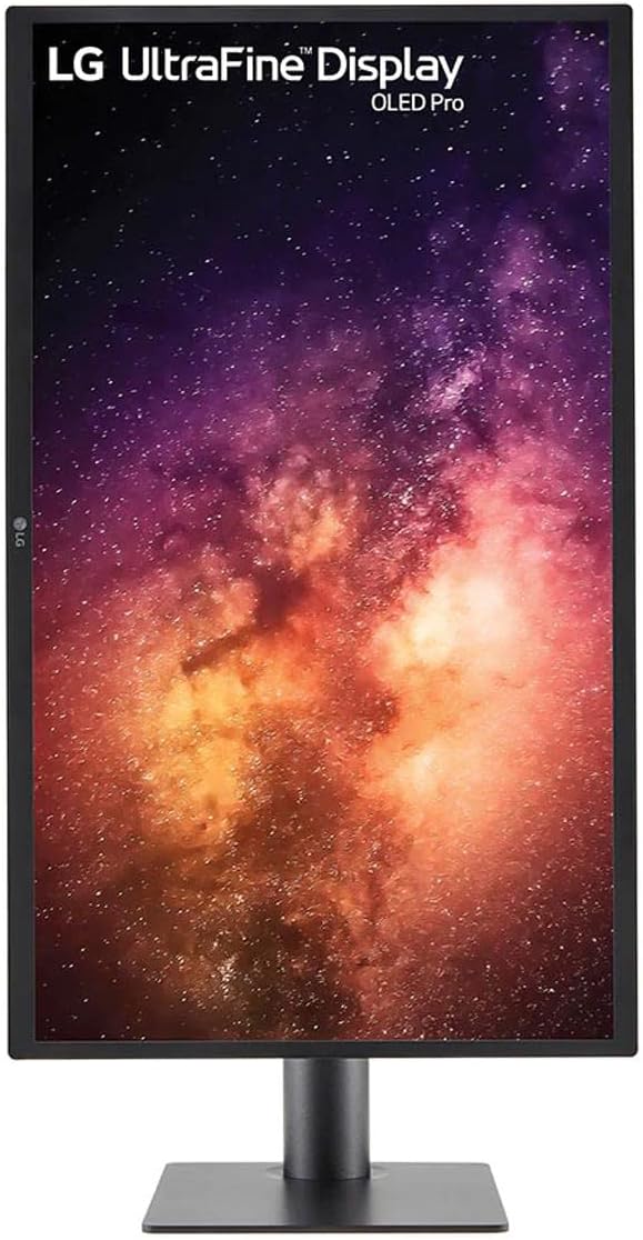 LG 27EQ850-B Ultrafine 27" 4K OLED Monitor Pro Display