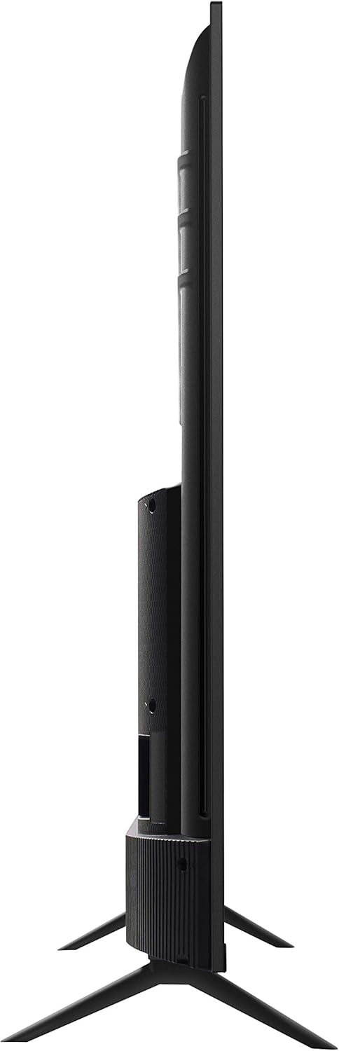 TCL 55S525 55-Inch 4K Roku Smart TV - Dolby Vision