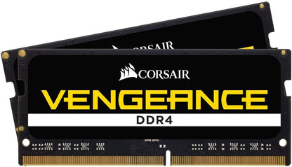 Corsair CMSX32GX4M2A3200C22 32GB Vengeance DDR4 SODIMM Laptop Memory