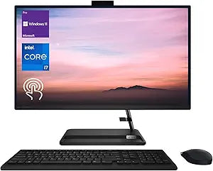 Lenovo F0GJ IdeaCentre 3 27" Touchscreen All-in-One Desktop