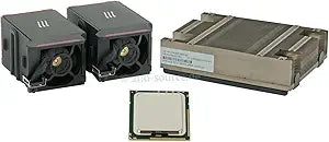 HP 745717-B21 DL360p Gen8 E5-2640 2.5GHz 6-Core CPU Kit