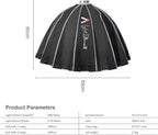 Aputure Light Dome III - 35.1