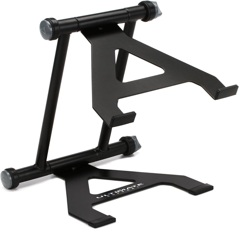 Ultimate Support HYP1010 Hyper DJ Gear Laptop Stand Black — main product image