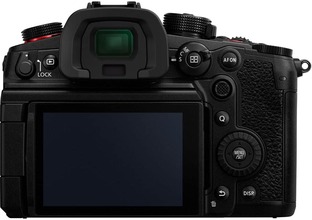 Panasonic DC-GH6LK Lumix GH6 Mirrorless Camera Kit