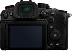 Panasonic DC-GH6LK Lumix GH6 Mirrorless Camera 12-60mm Bundle Renewed