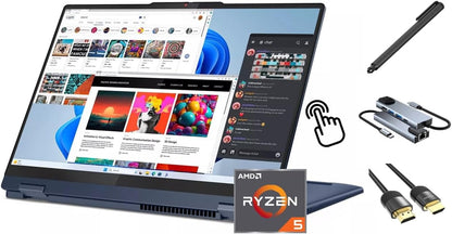 Lenovo IdeaPad 5 2-in-1 16" Laptop Ryzen 5, 16GB, 512GB SSD