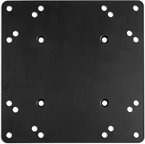 Manfrotto MLTSA1201B TetherGear VESA Adapter Plate — main product image