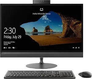 Lenovo IdeaCentre 520-27 AIO 27" Touch i5-8400T 1TB HDD