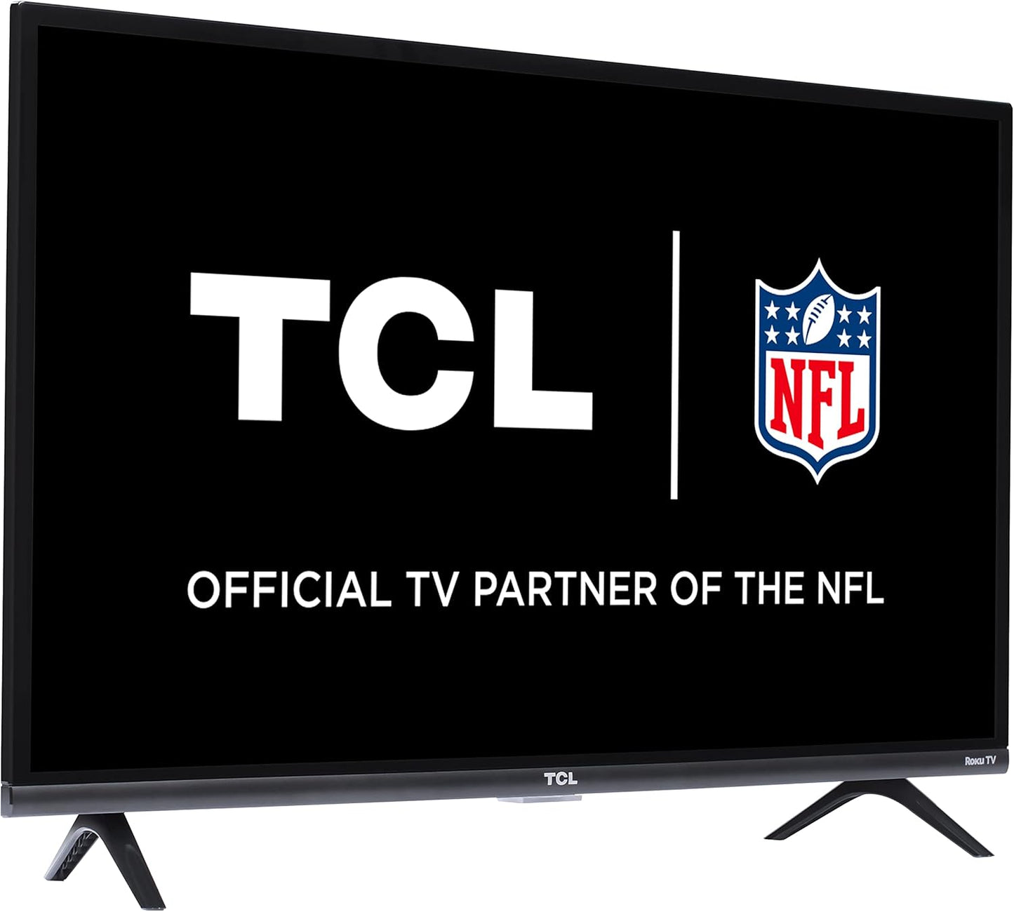 TCL 32S327 32-Inch 1080p Roku Smart LED TV (2019 Model)