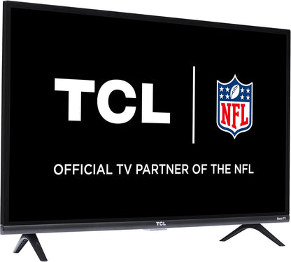 TCL 32S327 32-Inch 1080p Roku Smart LED TV (2019 Model)