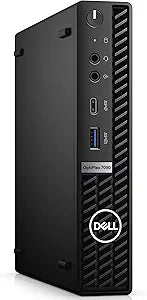 Dell 7090 OptiPlex MFF i9 Mini Desktop Windows 11 Pro — main product image