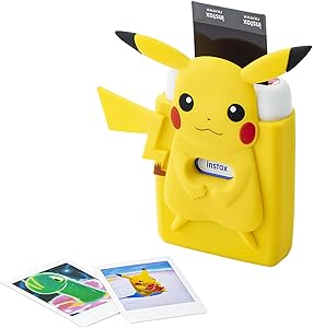 Fujifilm 16719782 Instax Mini Link Printer Bundle