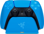 Razer RC21-01900400-R3U1 PS5 Controller Charging Stand - Quick Charge, Blue