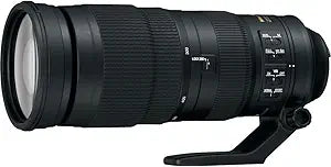 Nikon CRTNK200500VRRB 200-500mm f/5.6E ED VR Lens Renewed