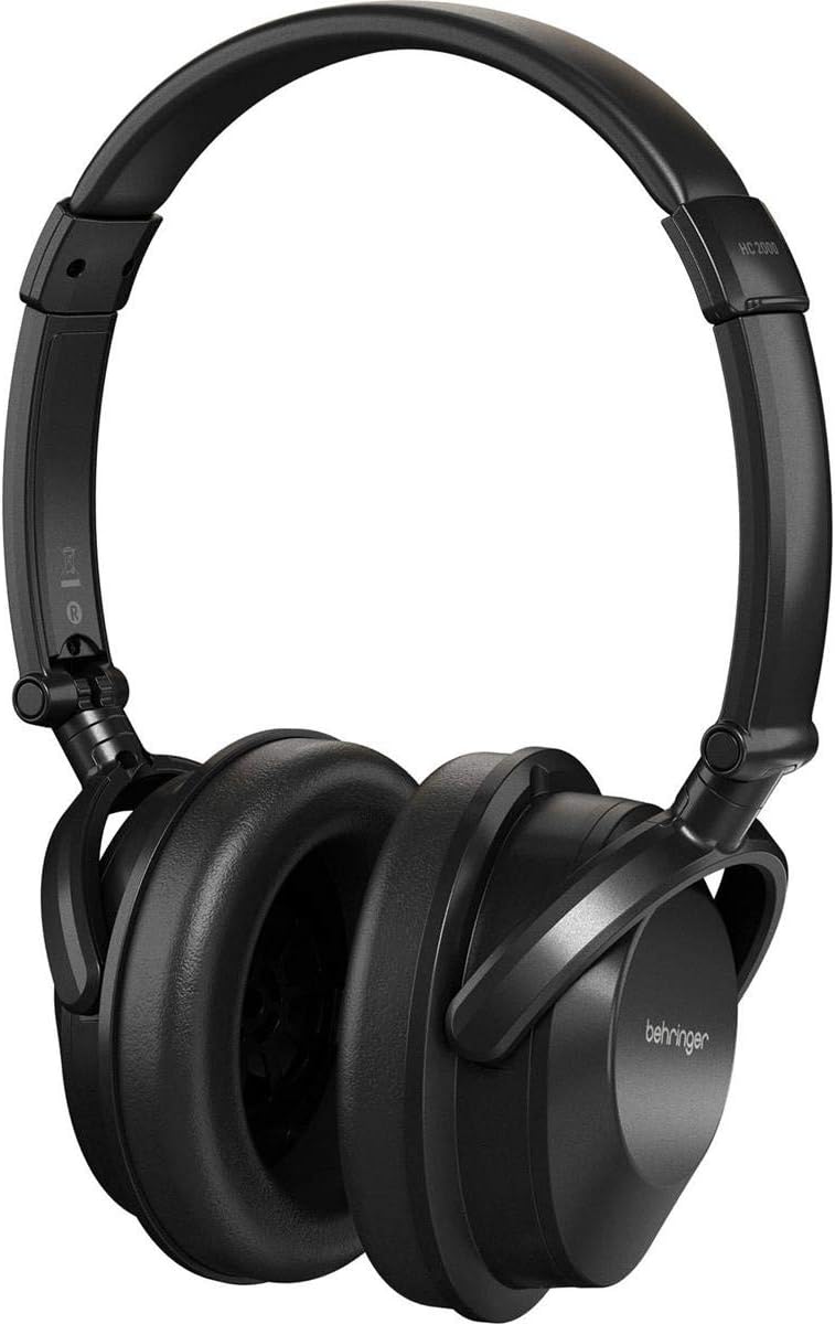Behringer HC 2000 Studio Monitoring Headphones