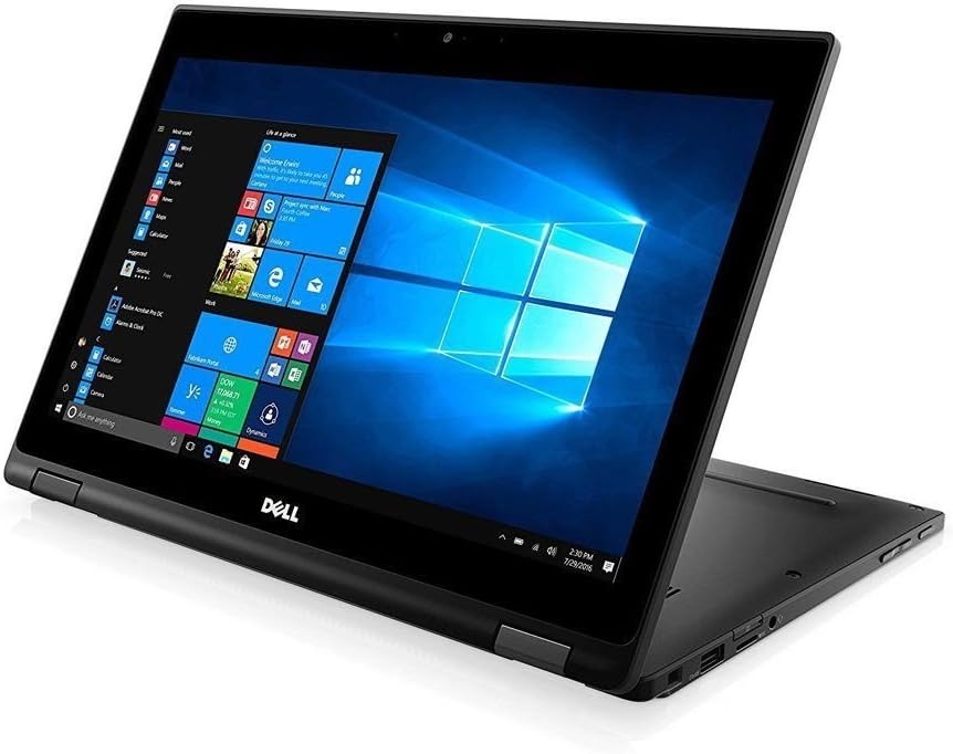 Dell 5289 Latitude 12.5" Touch i7 16GB/512GB SSD Renewed