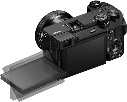 Sony E12SNILCE6700L a6700 Mirrorless Camera with 16-50mm Lens Kit