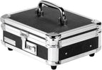 Vaultz VZ01002 Black Combination Locking Cash Box